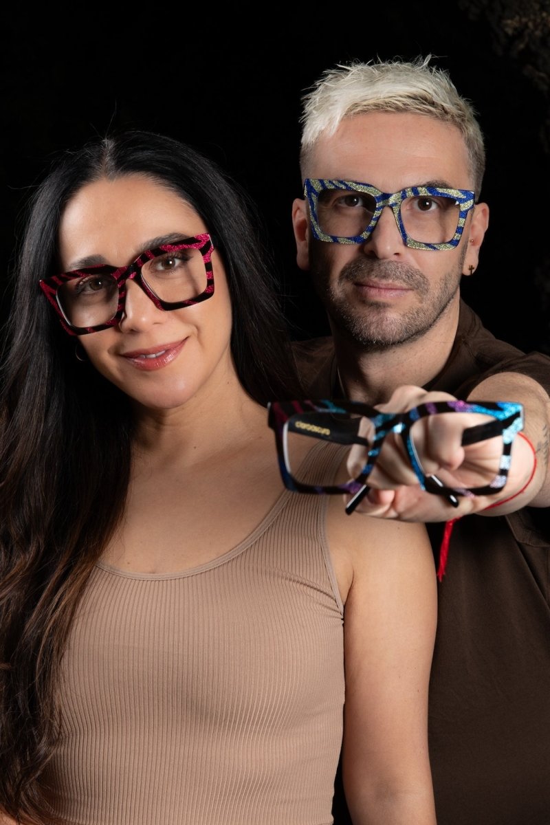 BOREAL AZUL - ClaroOscuro Lentes y Armazones