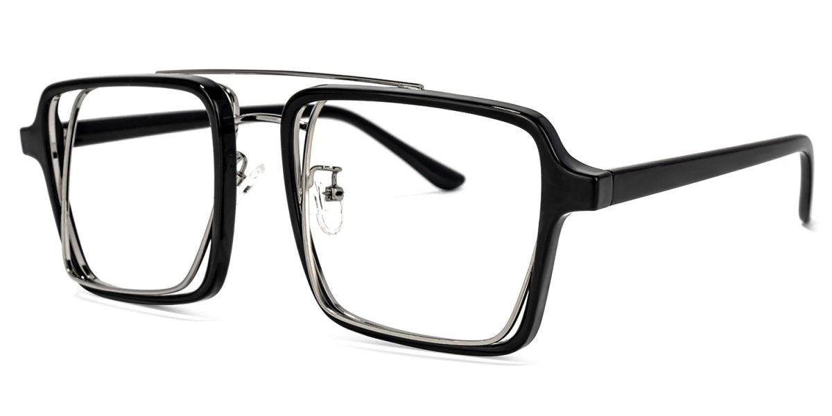JACOBO NEGRO & SILVER - ClaroOscuro Lentes y Armazones