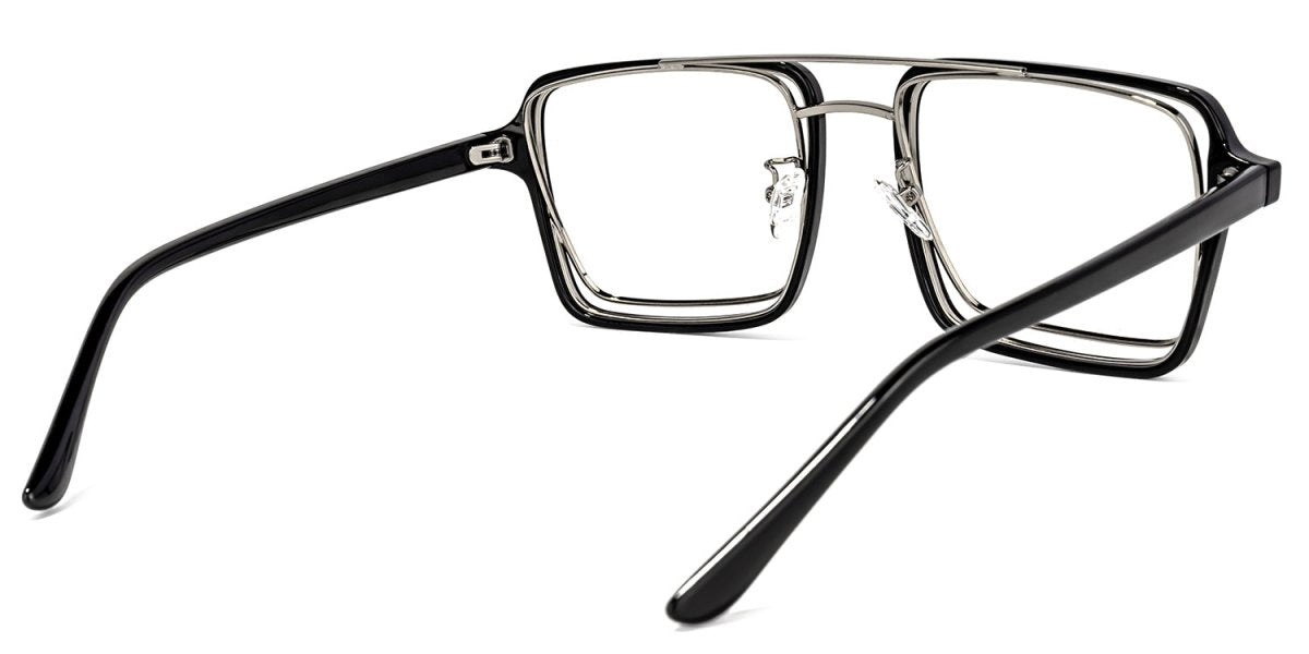 JACOBO NEGRO & SILVER - ClaroOscuro Lentes y Armazones