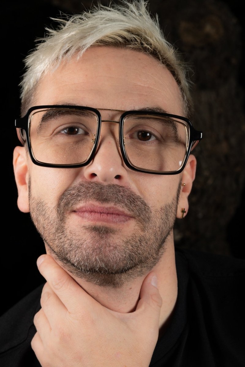 JACOBO NEGRO & SILVER - ClaroOscuro Lentes y Armazones