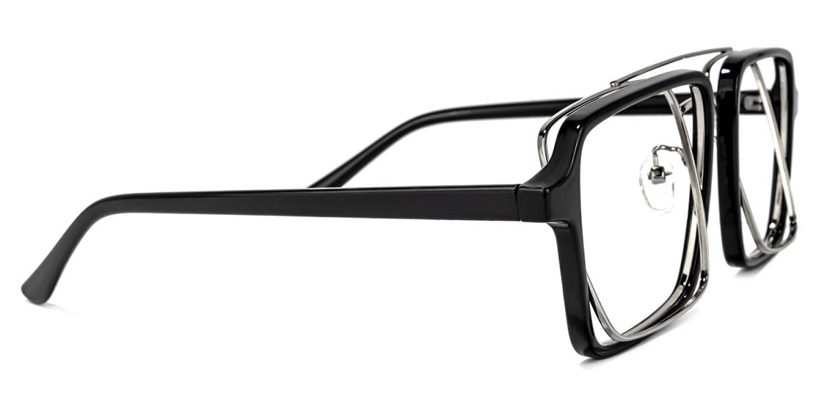 JACOBO NEGRO & SILVER - ClaroOscuro Lentes y Armazones