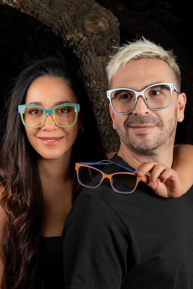 OTOMO VERDE - ClaroOscuro Lentes y Armazones