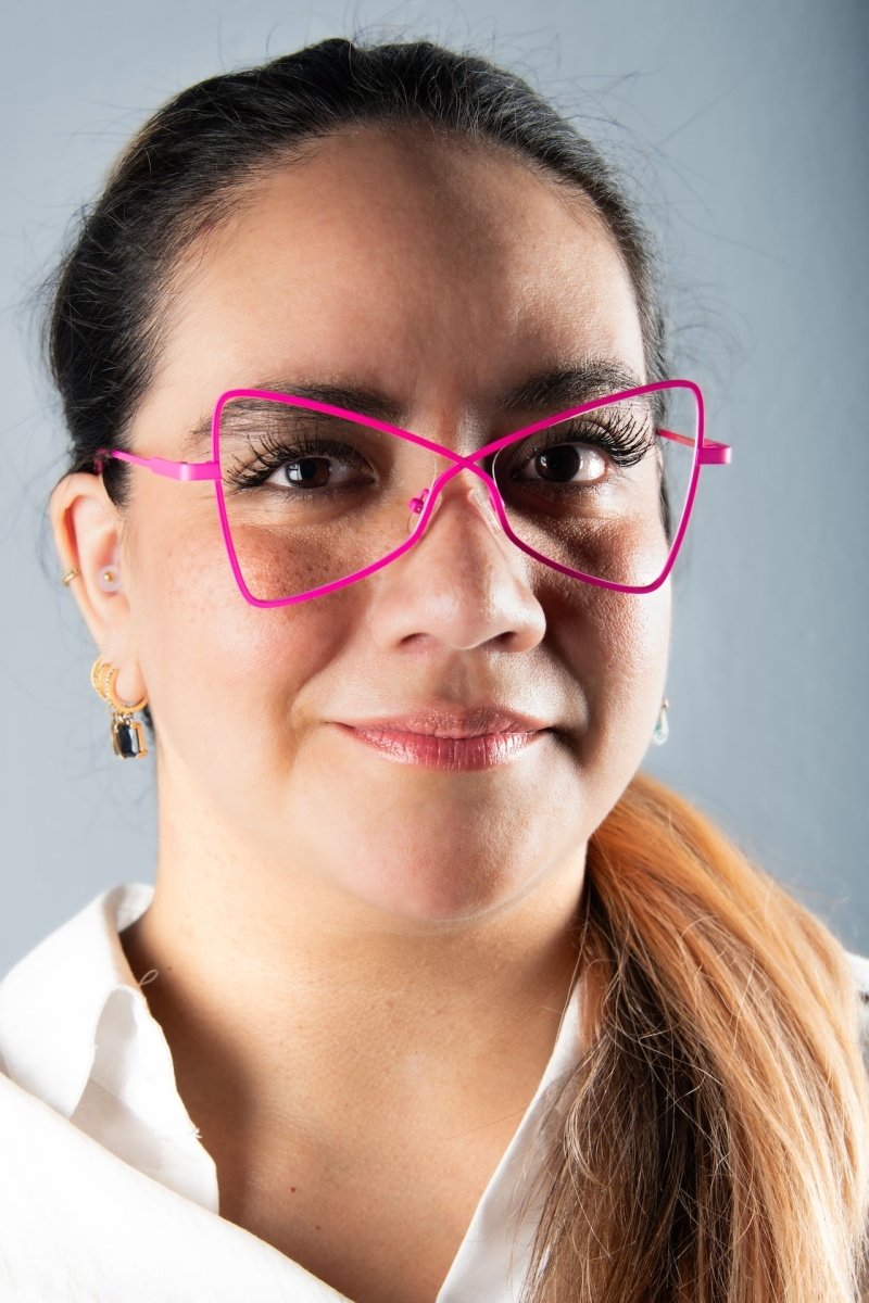 PINK BOW - ClaroOscuro Lentes y Armazones