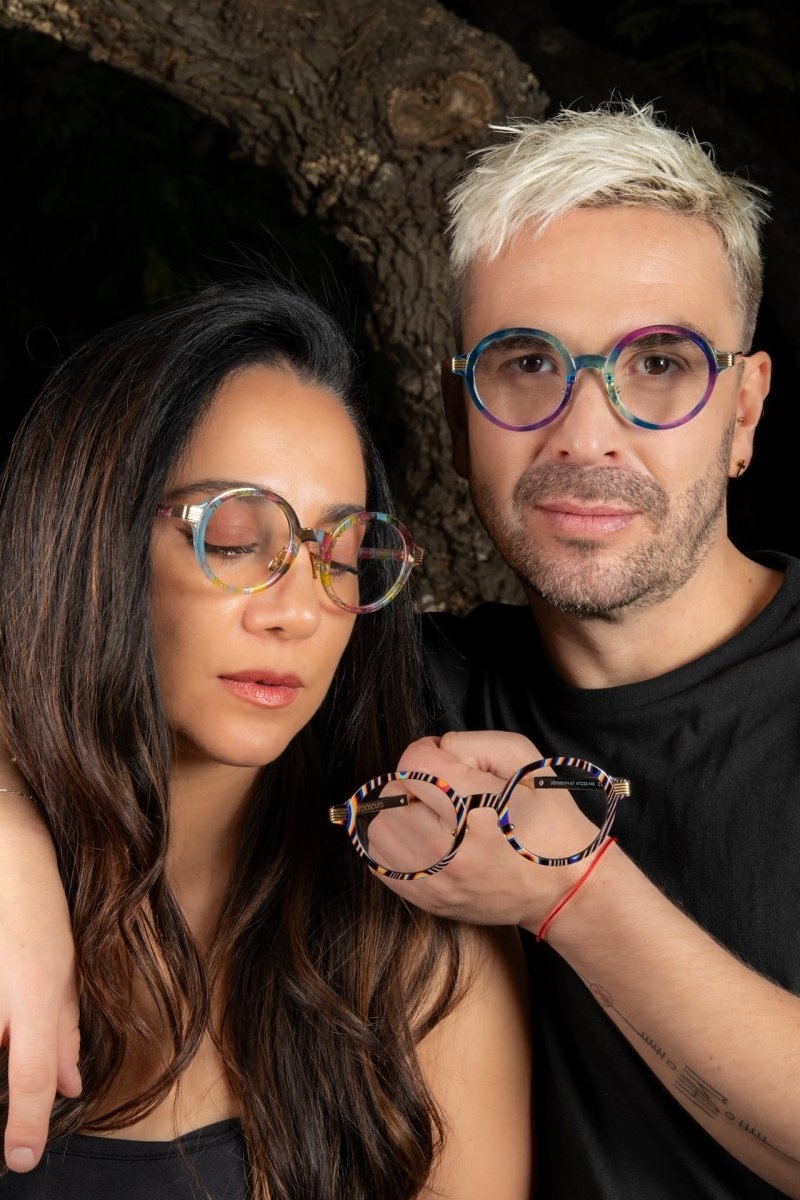 SHIBORI A - ClaroOscuro Lentes y Armazones