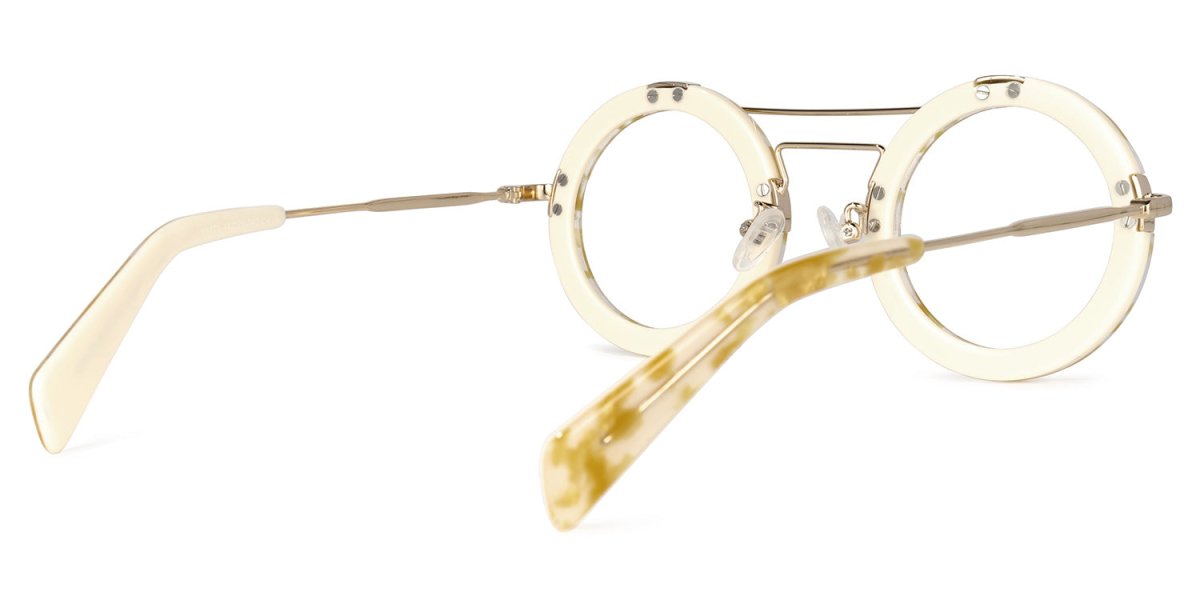 TUCCI WHITE - ClaroOscuro Lentes y Armazones