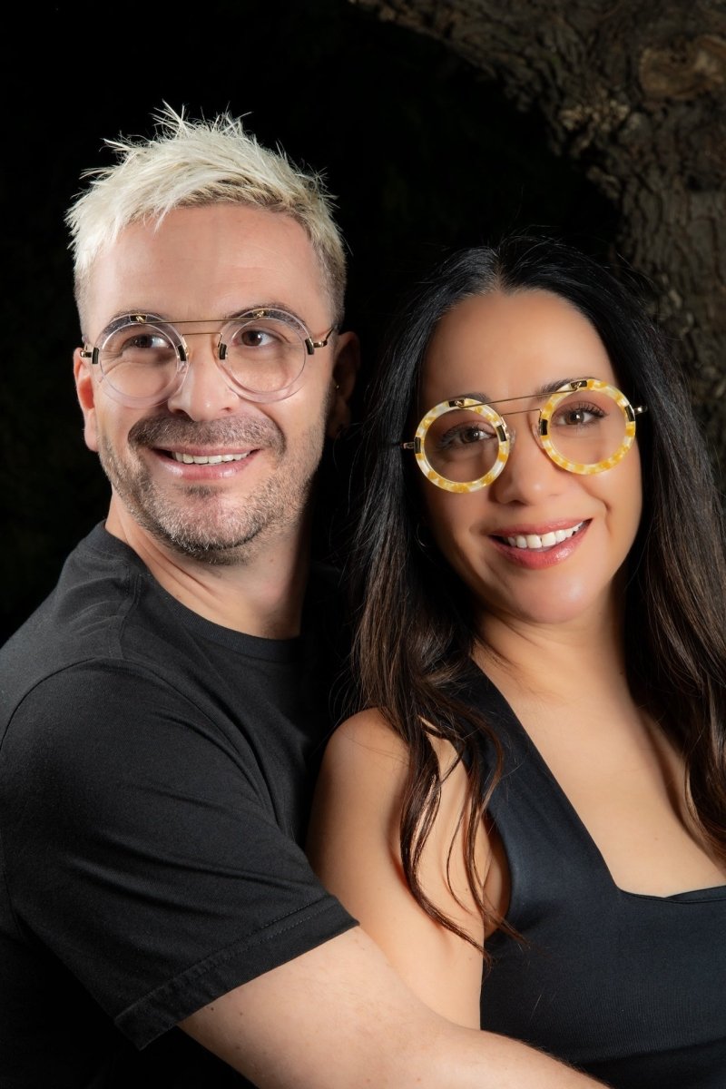 TUCCI WHITE - ClaroOscuro Lentes y Armazones