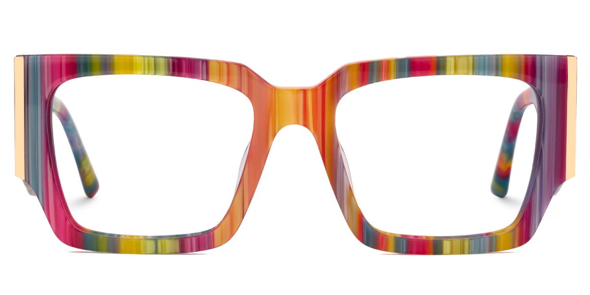 ZÖE RAINBOW - ClaroOscuro Lentes y Armazones