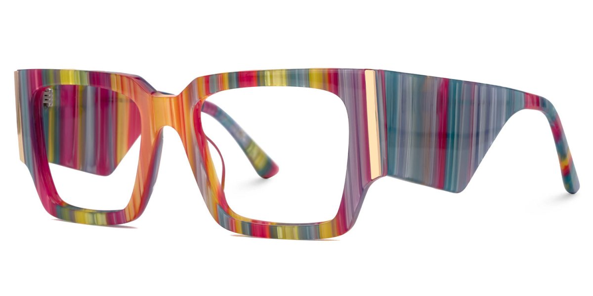 ZÖE RAINBOW - ClaroOscuro Lentes y Armazones