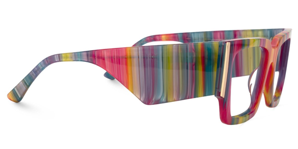 ZÖE RAINBOW - ClaroOscuro Lentes y Armazones