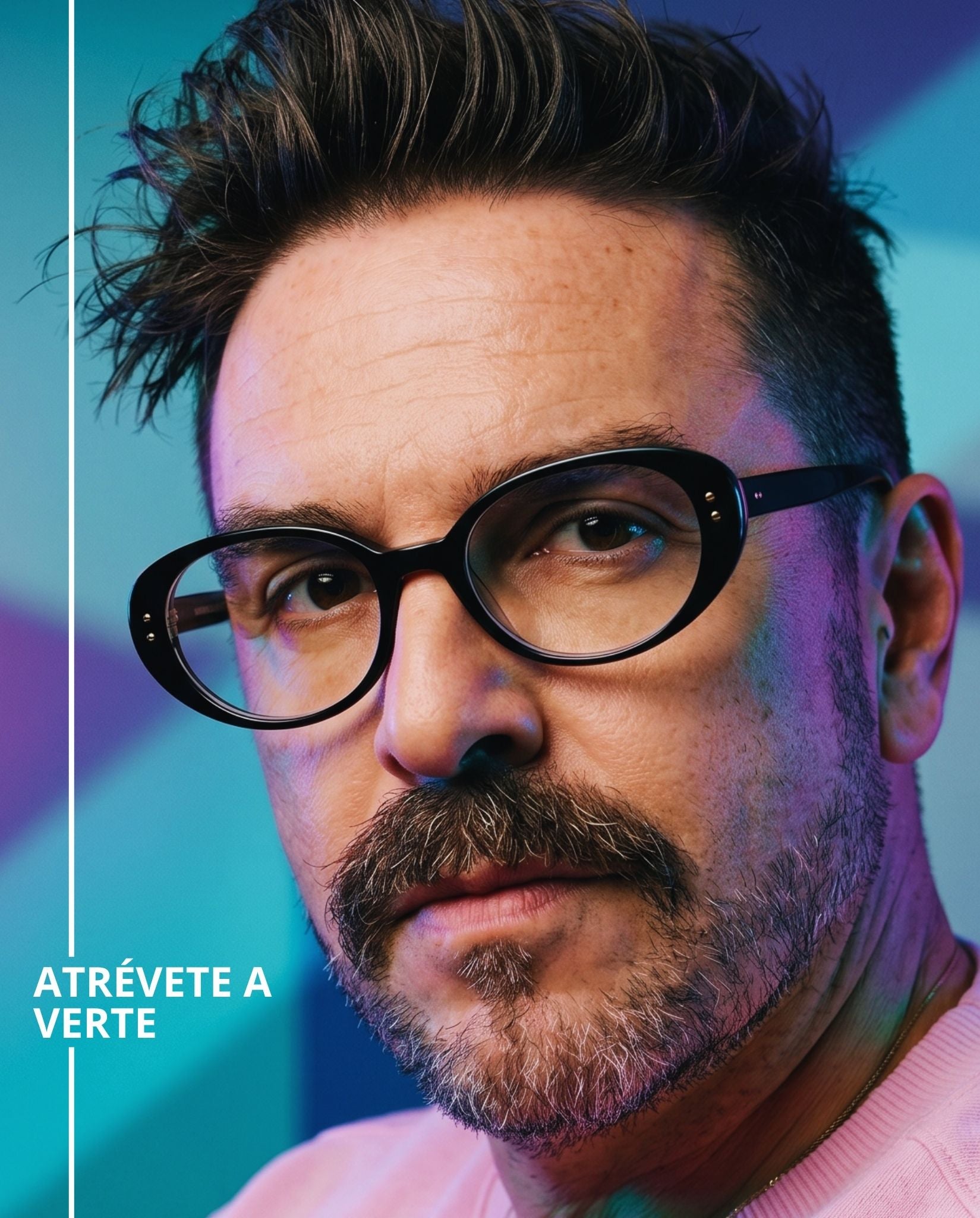 ETHEL BLACK. Lente de pasta negra. Lente redondo. Lente con filtro luz azul. Lente personalizado. Lentes para hombre. Lentes para computadora