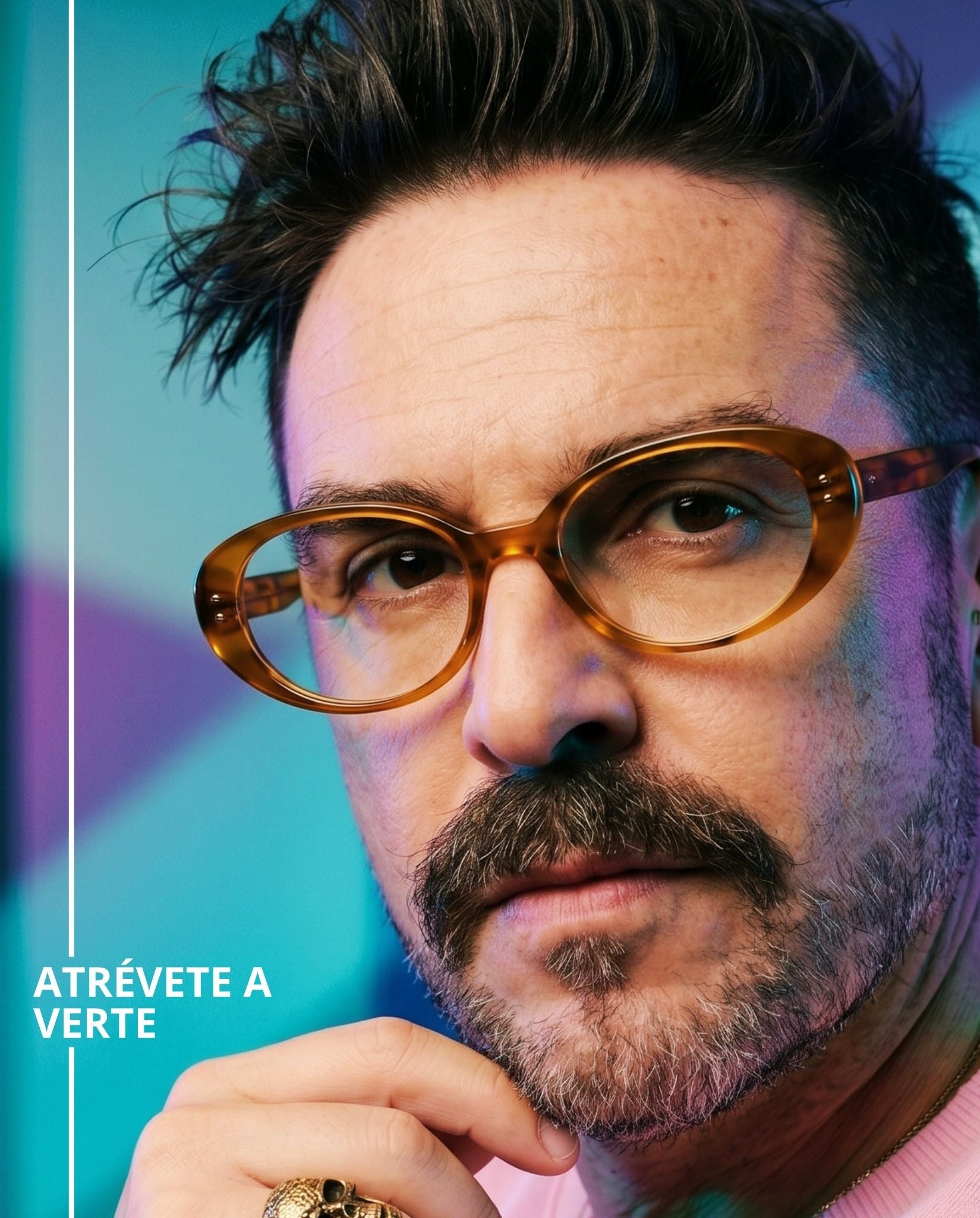 ETHEL BROWN. Lente de pasta café. Lente ovalado. Lente con filtro luz azul. Lente personalizado. Lentes para hombre. Lentes para computadora