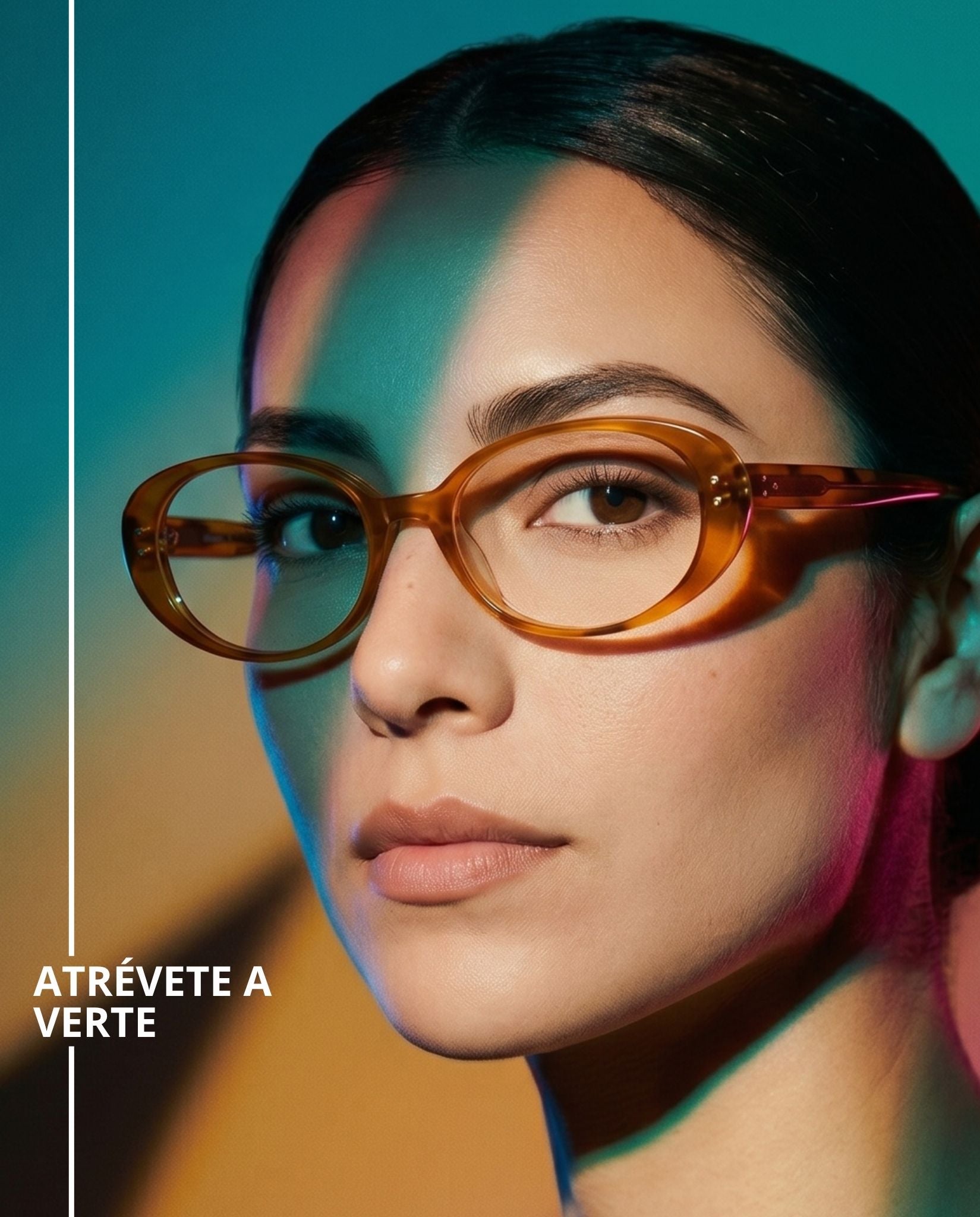 ETHEL BROWN. Lente de pasta café. Lente ovalado. Lente con filtro luz azul. Lente personalizado. Lentes para mujer. Lentes para computadora