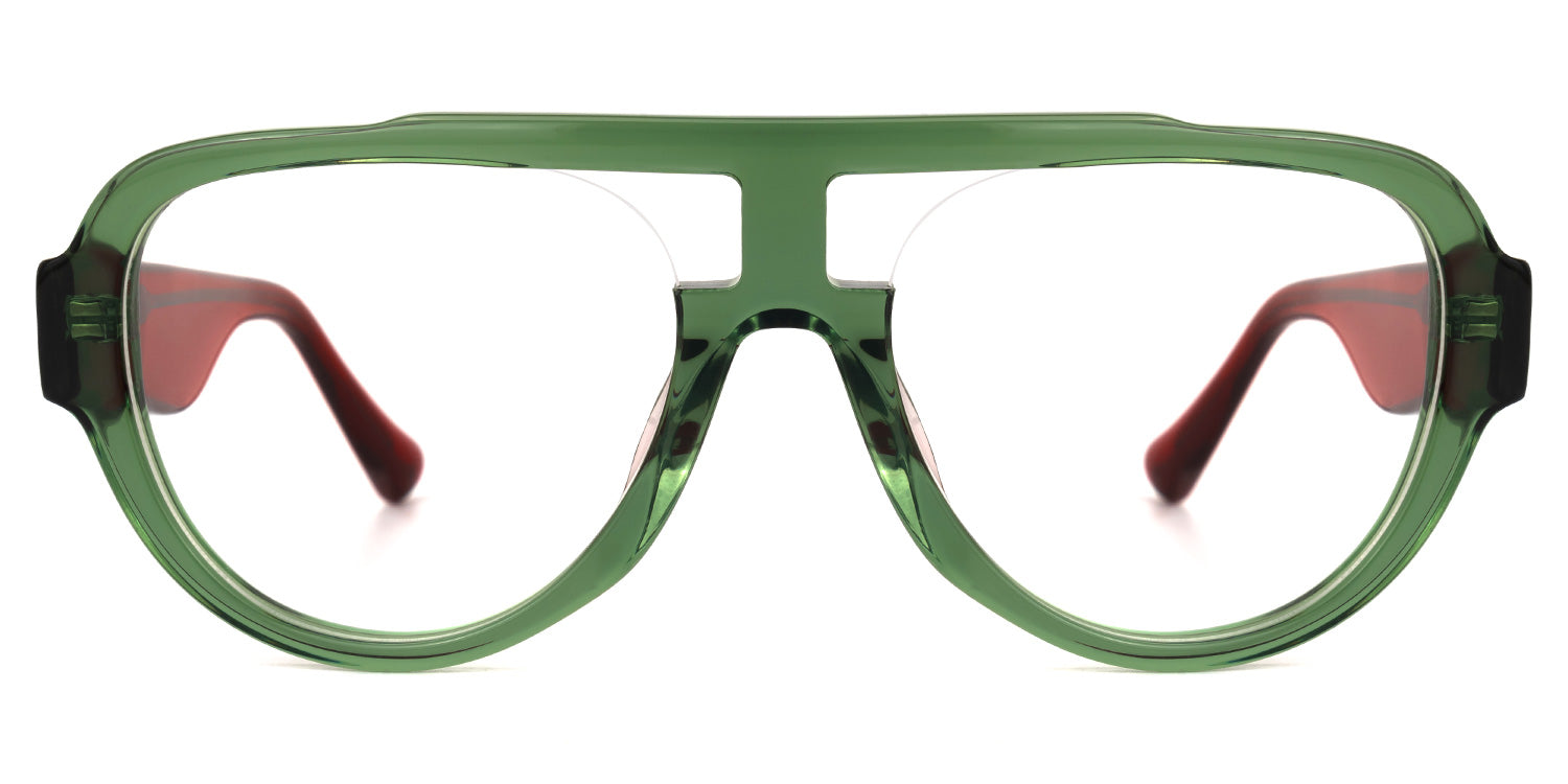 FIAT. Lente de pasta traslúcida. Lente de aviador. Lente con filtro luz azul. Lente personalizado. Lentes unisex. Lentes para computadora