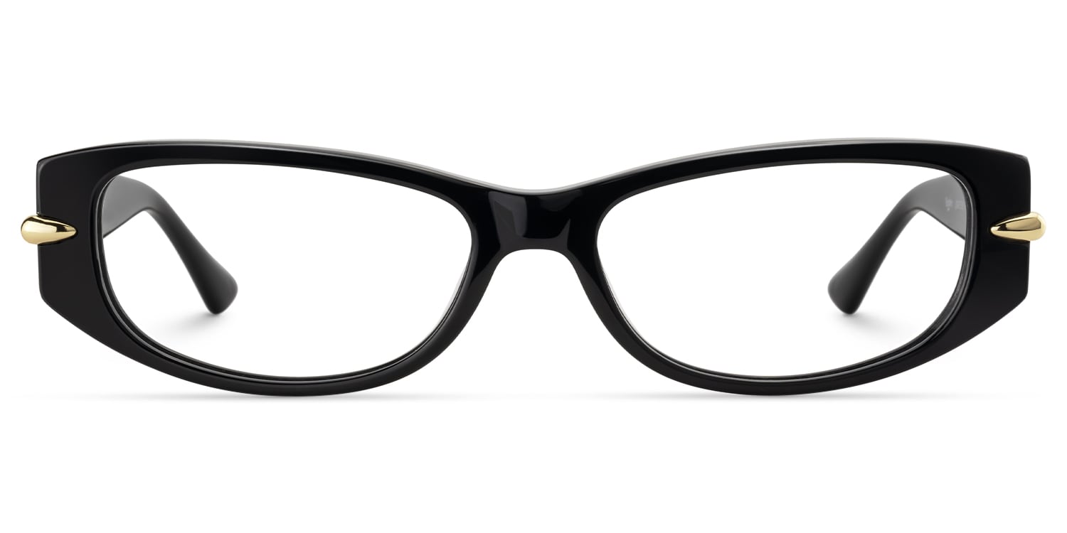 Armazón negro. Armazón rectangular. Miu miu. Armazón graduado. Armazón moderno. 