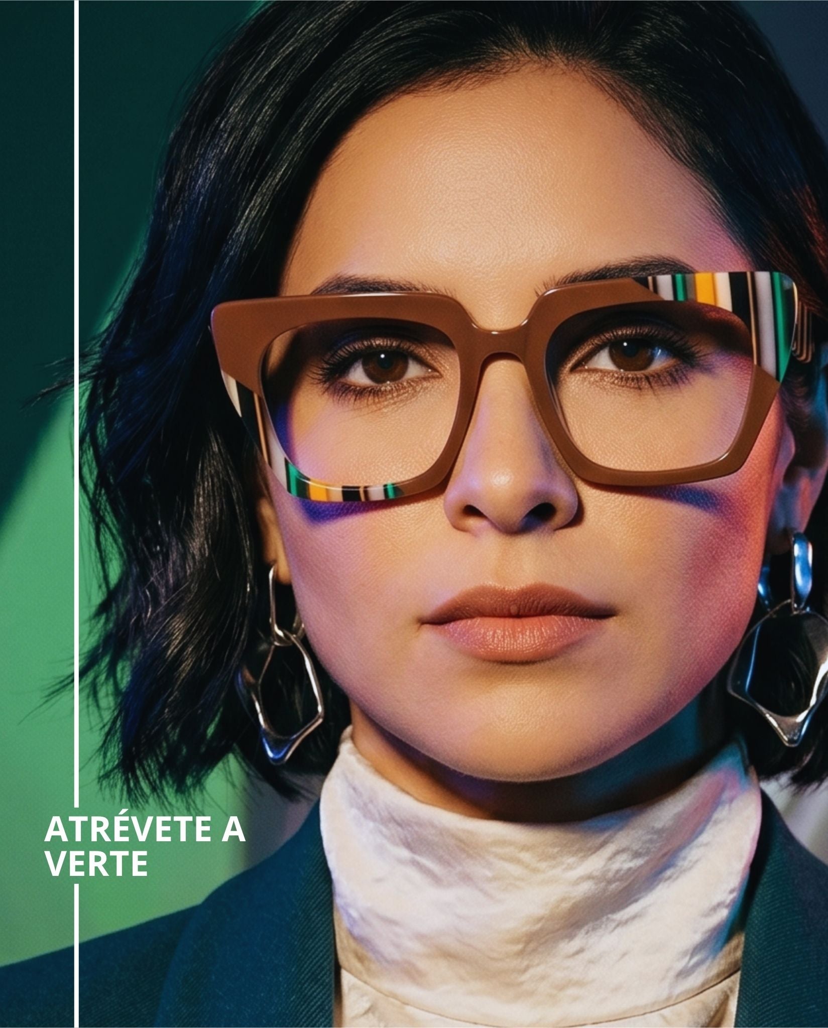 MERINO. Lente de pasta rigida. Lente ojo de gato. Lente con filtro luz azul. Lente personalizado. Lentes de mujer. Lentes para computadora