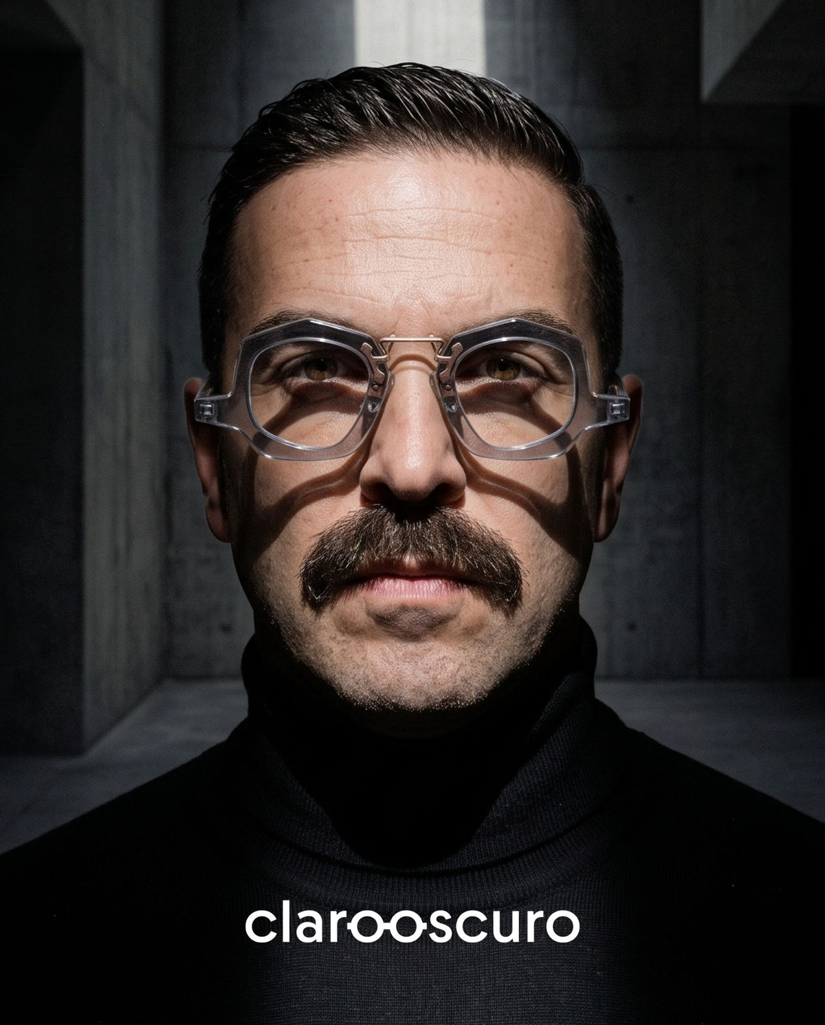 OMAR GREY conserva el espíritu postmodernista y radicalmente vanguardista de OMAR, ahora reinterpretado en gris. Su diseño juega con formas inesperadas y una estética futurista que parece salida de una película de suspenso y ciencia ficción. Enigmático, sofisticado y extraño en el mejor sentido posible.