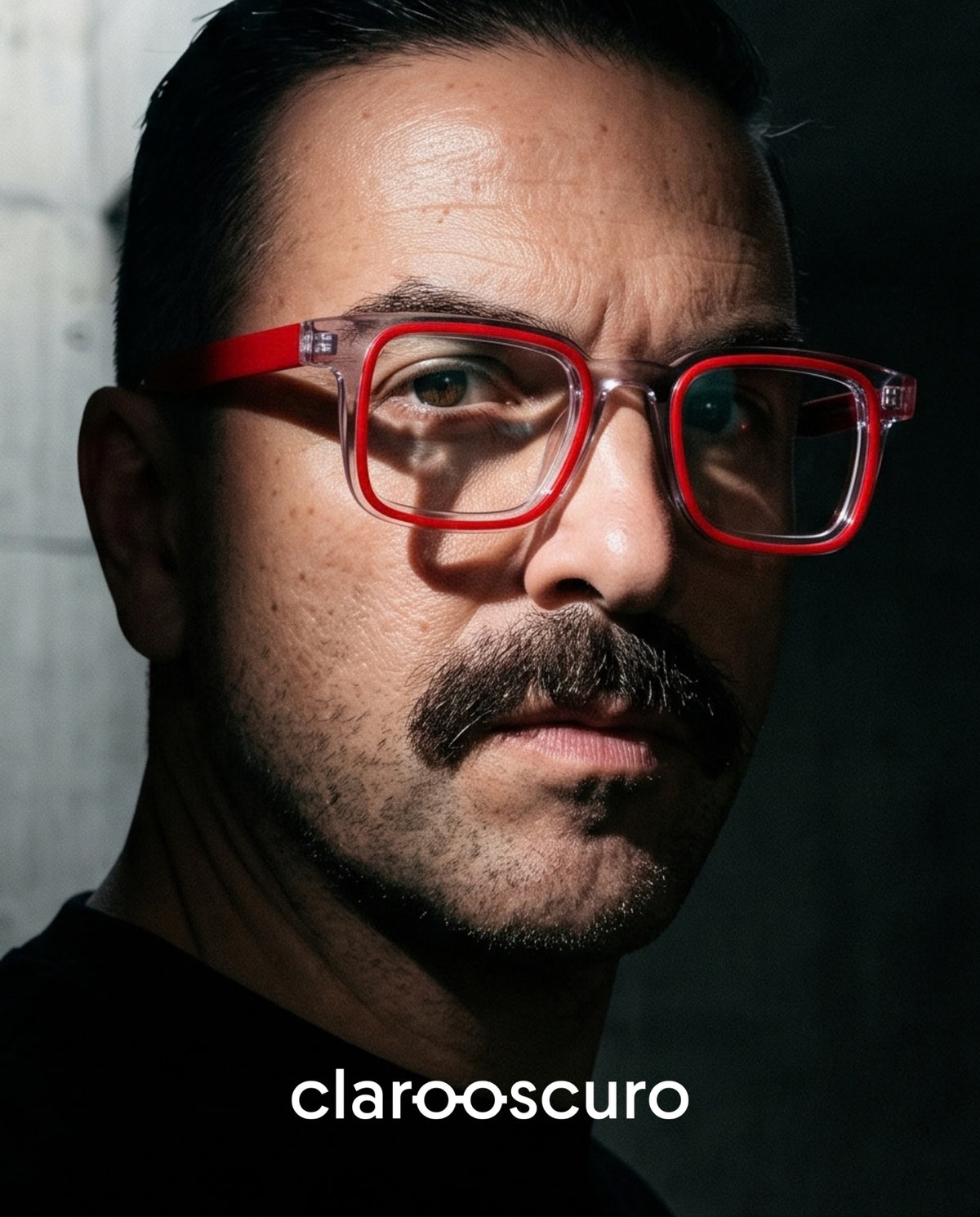RYAN RED es un armazón rectangular, moderno y vanguardista que convierte el color en parte esencial de su diseño. Una inesperada mezcla de tonalidades recorre el marco creando contrastes, profundidad y una personalidad propia. 