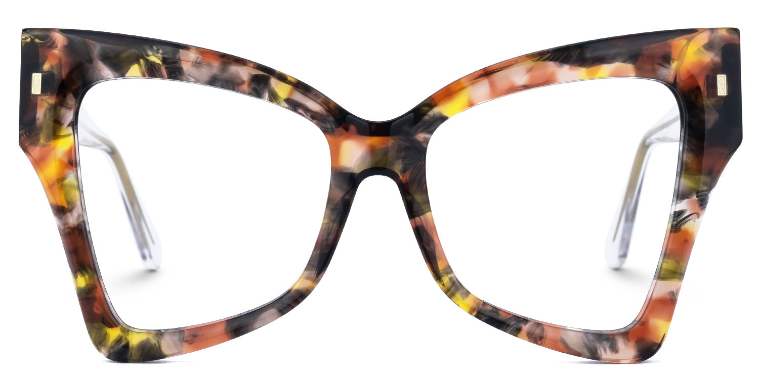 Armazón en forma de mariposa. Armazón en forma de ojo de gato. Armazón. moderno. Armazón para graduar