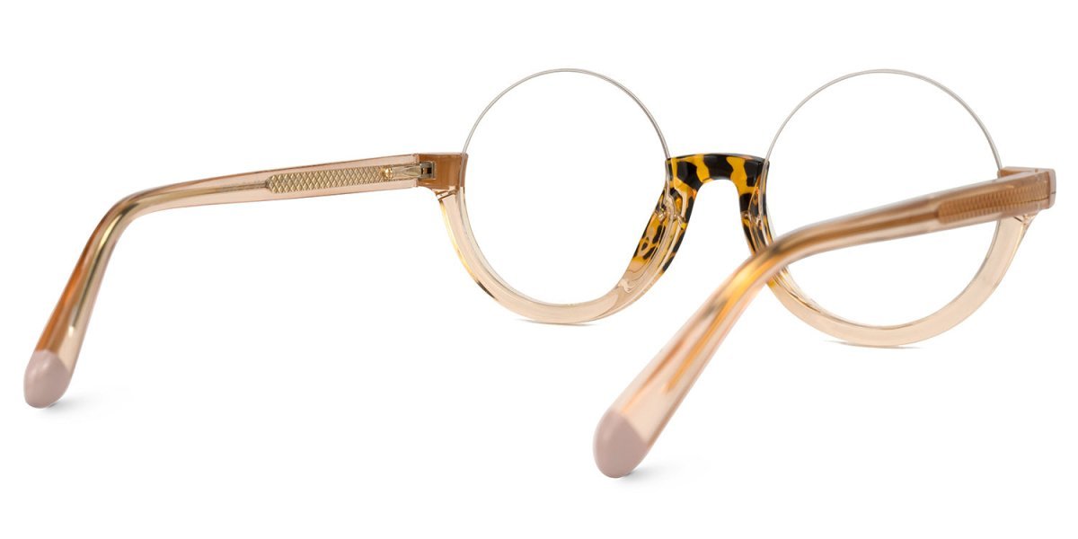 HARRY BEIGE - ClaroOscuro Lentes y Armazones