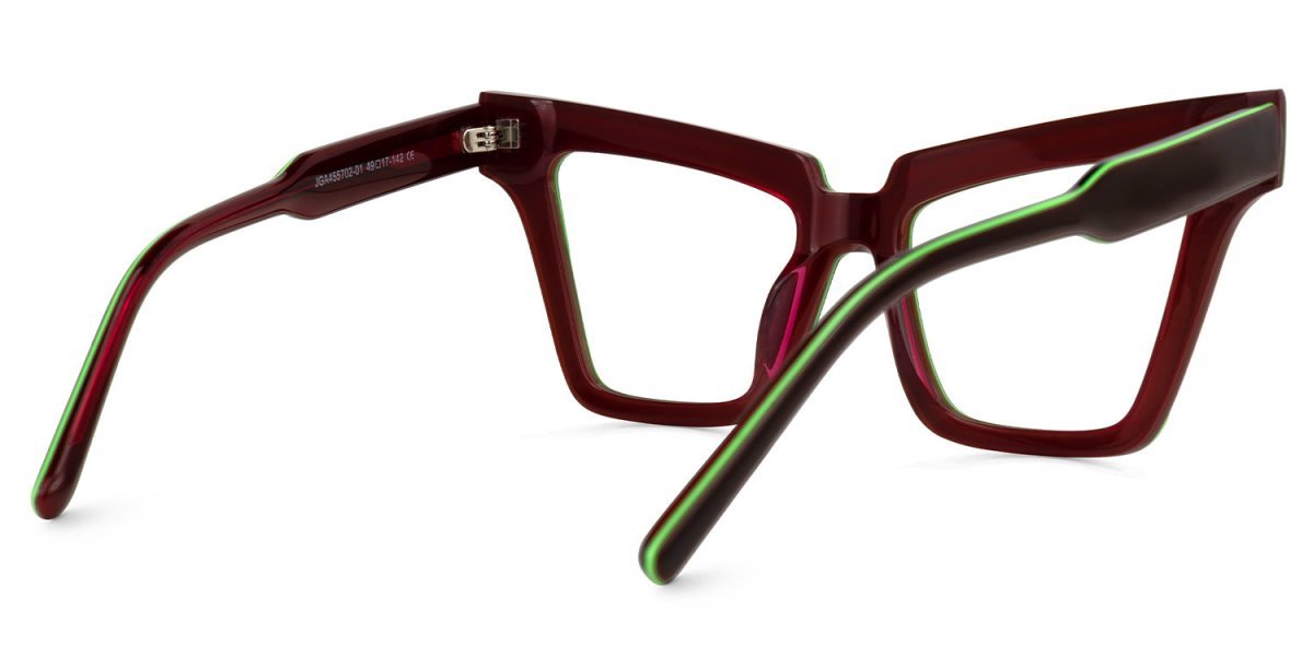LIBÉLULA GREEN - ClaroOscuro Lentes y Armazones