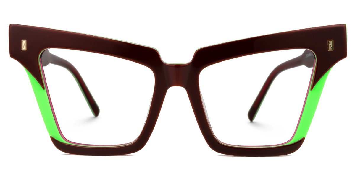 LIBÉLULA GREEN - ClaroOscuro Lentes y Armazones