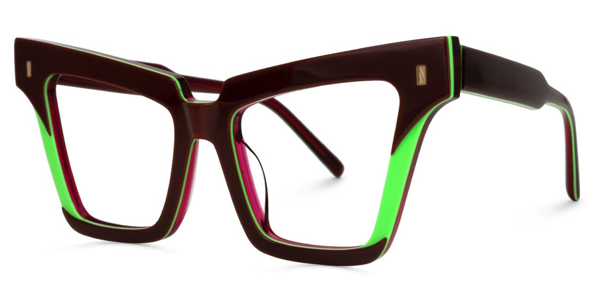 LIBÉLULA GREEN - ClaroOscuro Lentes y Armazones