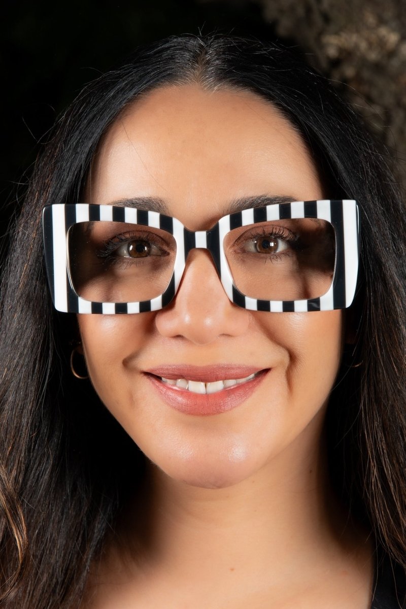 MIRANDA B&amp;W - ClaroOscuro Lentes y Armazones
