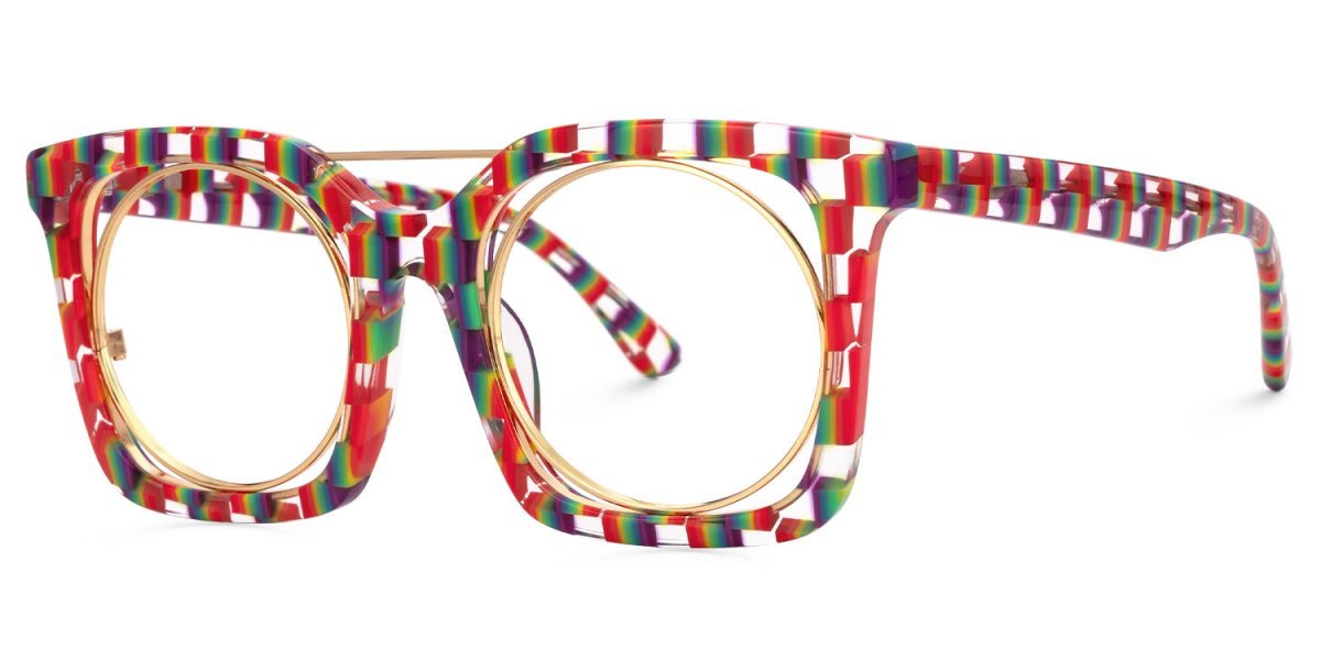 NANDE PRIDE - ClaroOscuro Lentes y Armazones
