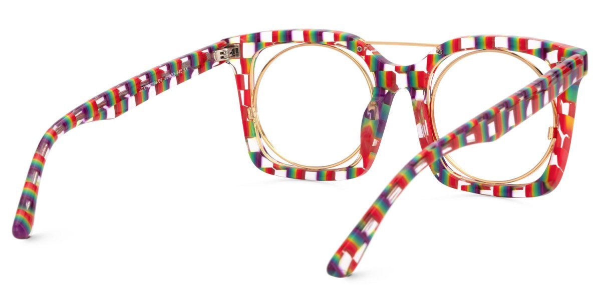 NANDE PRIDE - ClaroOscuro Lentes y Armazones