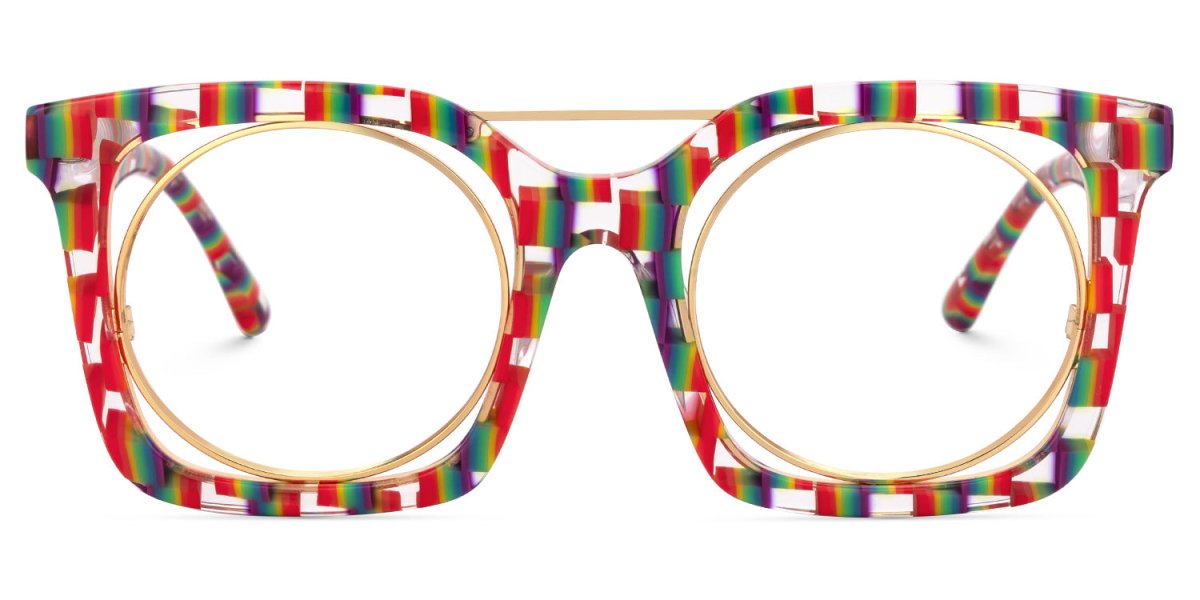 NANDE PRIDE - ClaroOscuro Lentes y Armazones