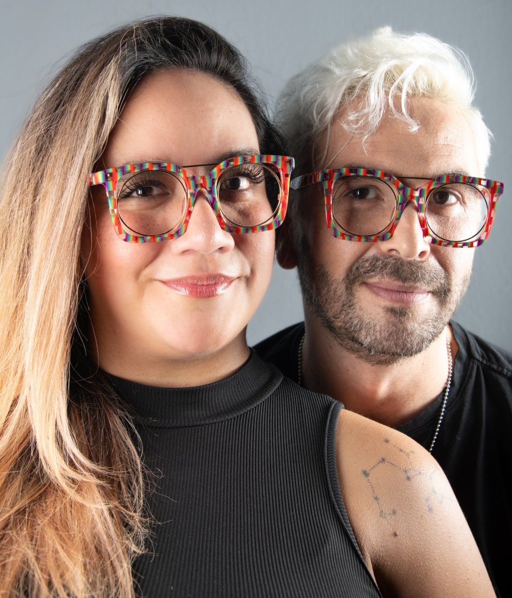 NANDE PRIDE - ClaroOscuro Lentes y Armazones