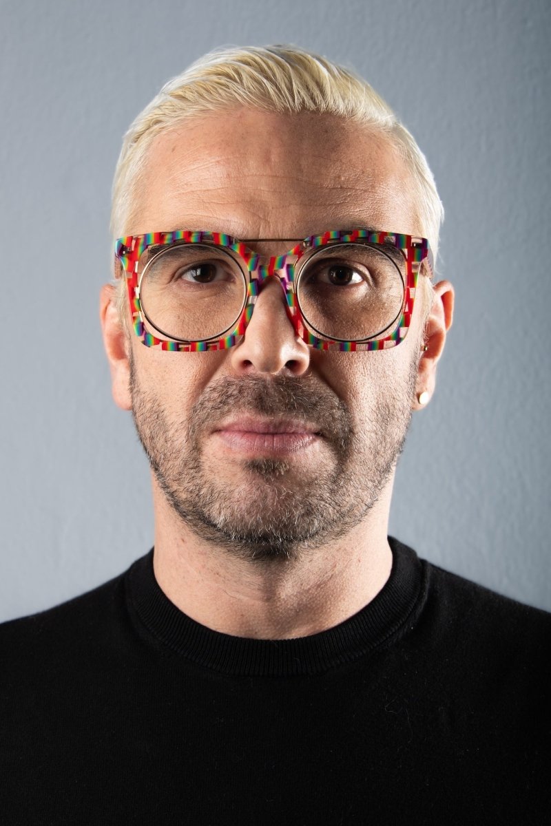 NANDE PRIDE - ClaroOscuro Lentes y Armazones