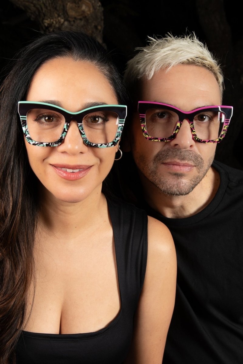 PARADISE VERDE - ClaroOscuro Lentes y Armazones