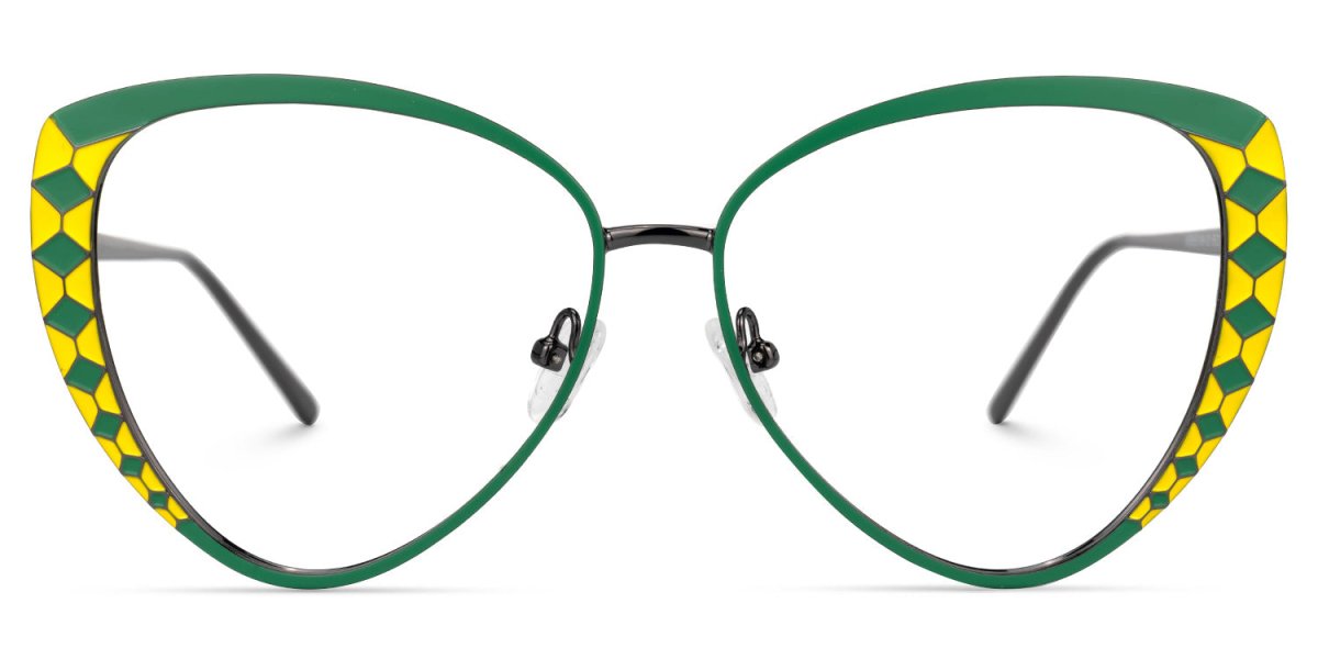 XOCHIL GREEN - ClaroOscuro Lentes y Armazones