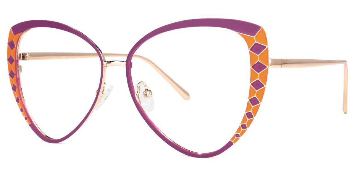 XOCHIL PINK - ClaroOscuro Lentes y Armazones